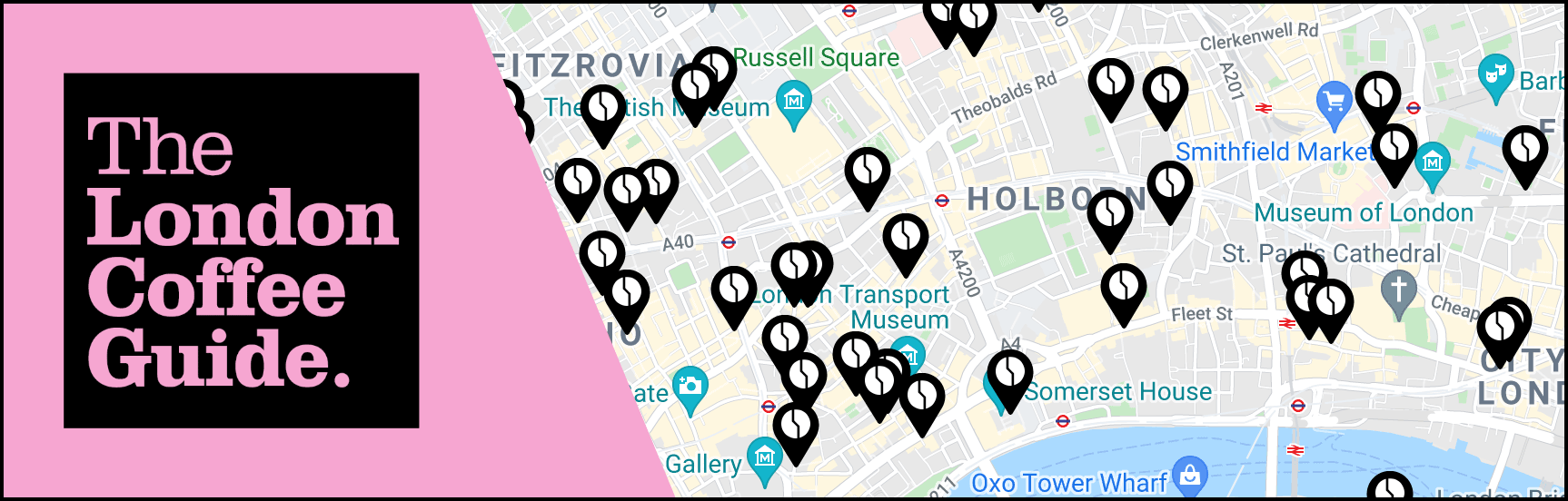 The London Coffee Guide - Explore London's Coffee Scene